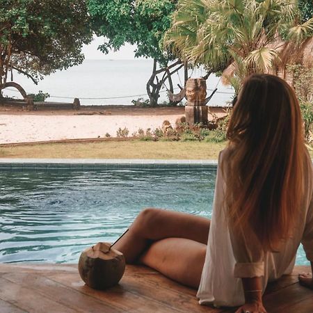 Aloe Beach Villa 1 Ao Nam Mao المظهر الخارجي الصورة
