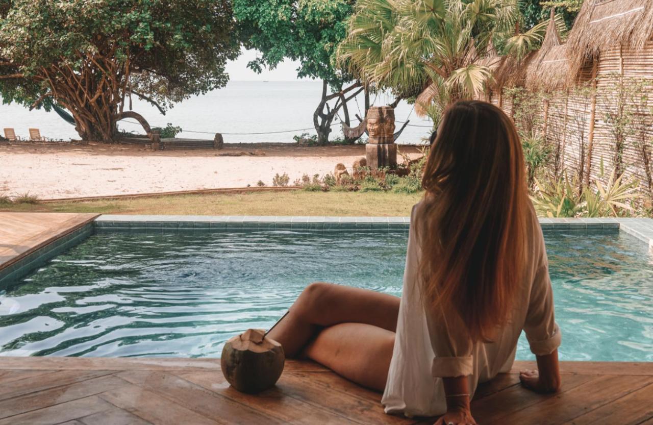 Aloe Beach Villa 1 Ao Nam Mao المظهر الخارجي الصورة
