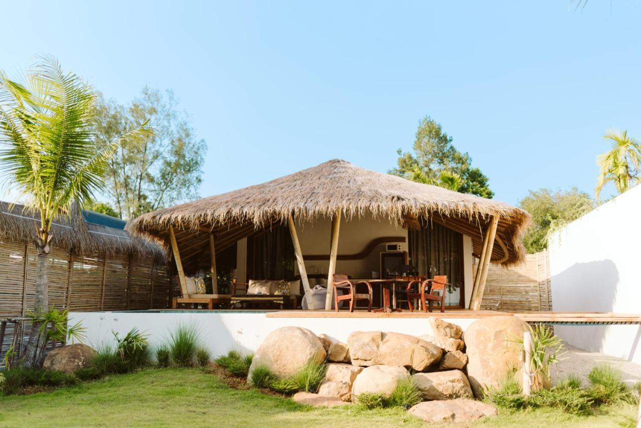 Aloe Beach Villa 1 Ao Nam Mao المظهر الخارجي الصورة