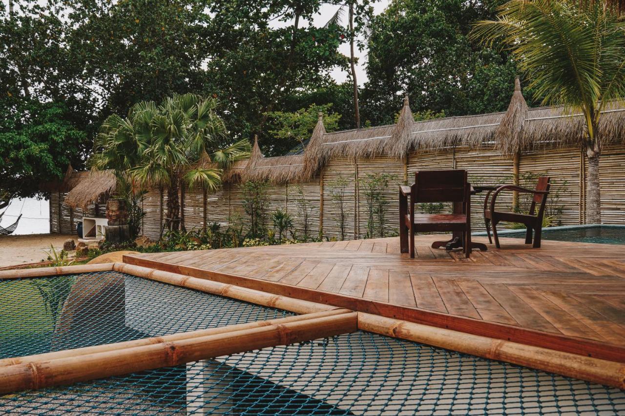 Aloe Beach Villa 1 Ao Nam Mao المظهر الخارجي الصورة